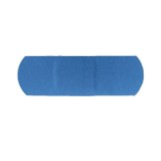 Blue Bandages