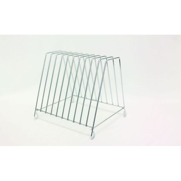 Cutting Board Storage Stand 10 Slot