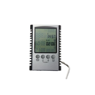 Chill Time Stamp Thermometer