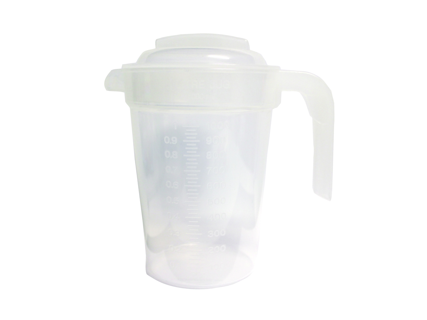 Graduated Jug - 1 Litre (clear) - #38609_HR.jpg