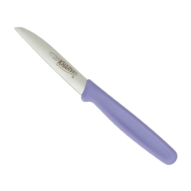 80mm KH Kharve Paring Knife European - Purple