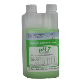 pH Meter Solution pH7 - 500ml