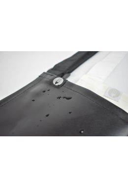 Long PVC Bib Apron - Black - 79047 2.jpg