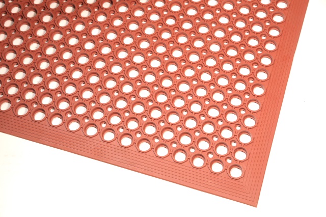 Safe Walk Mat - Terracotta 900 x 1500mm